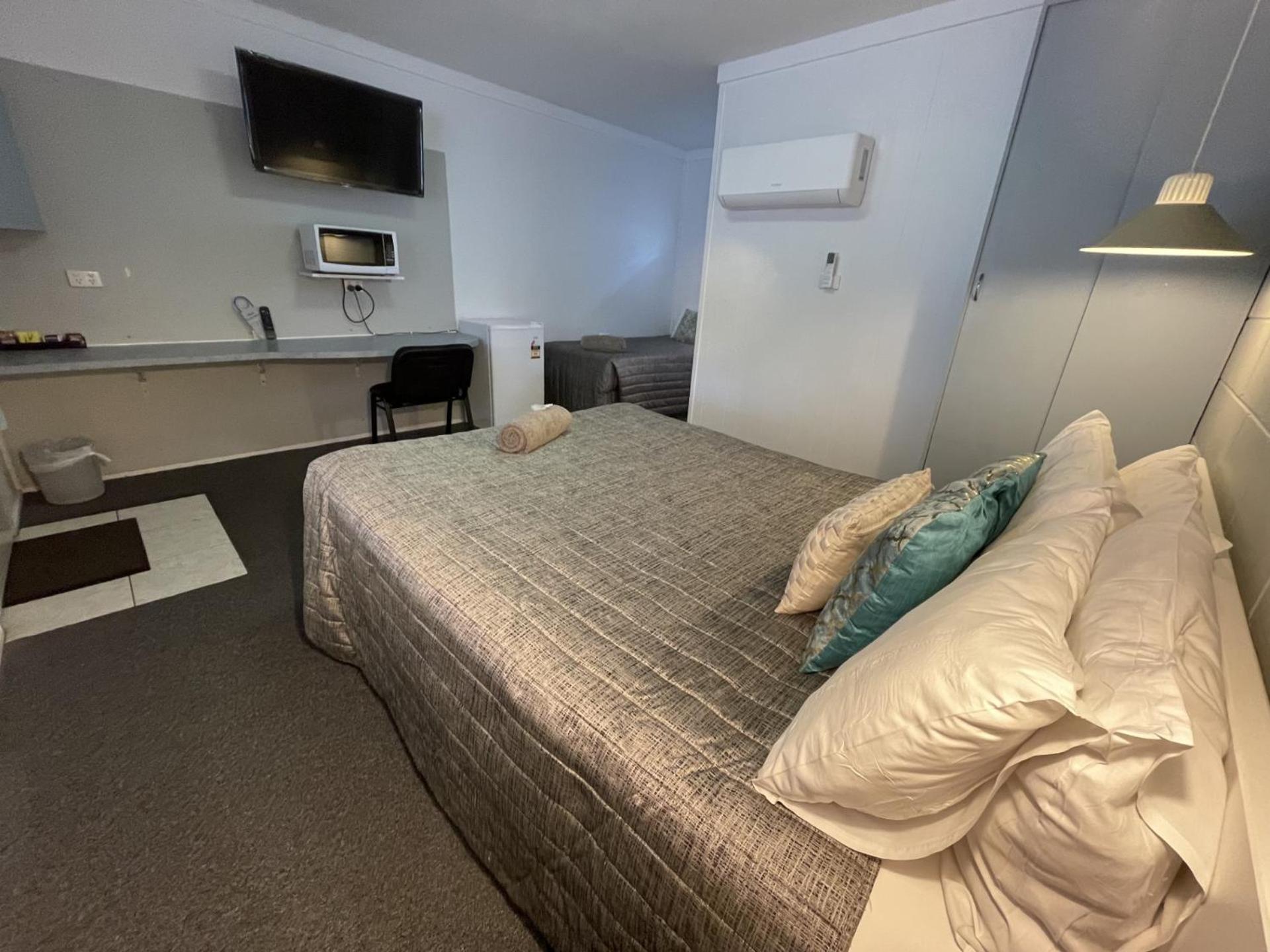 Hatton Vale Motel Eksteriør billede