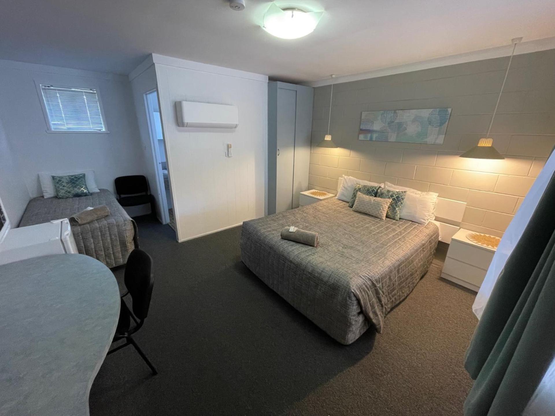 Hatton Vale Motel Eksteriør billede
