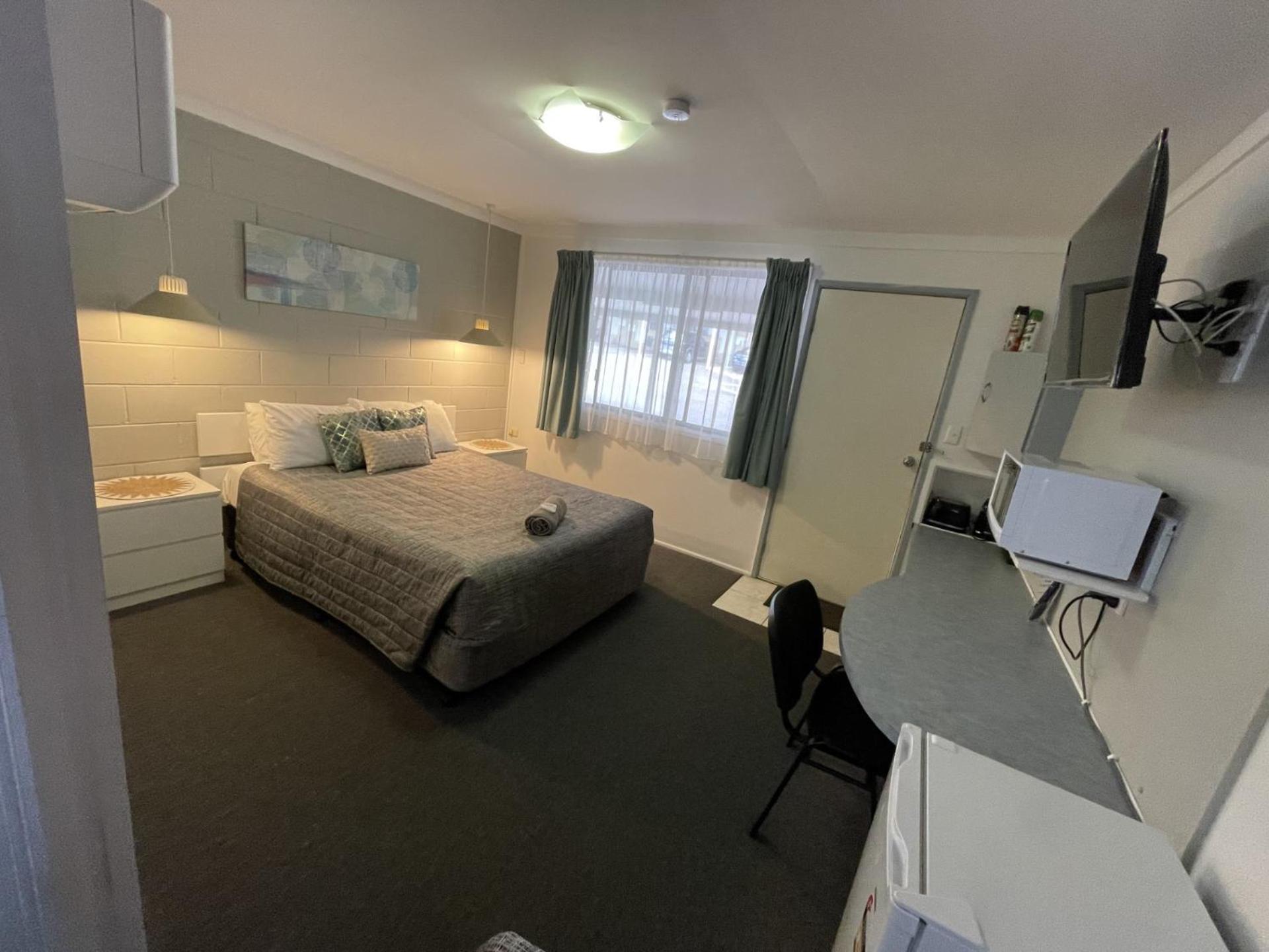 Hatton Vale Motel Eksteriør billede