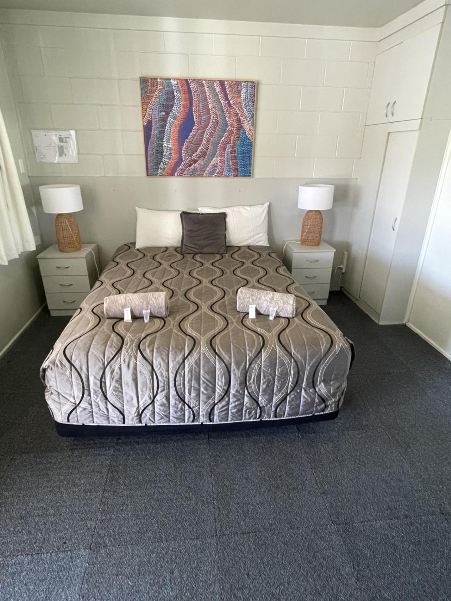 Hatton Vale Motel Eksteriør billede