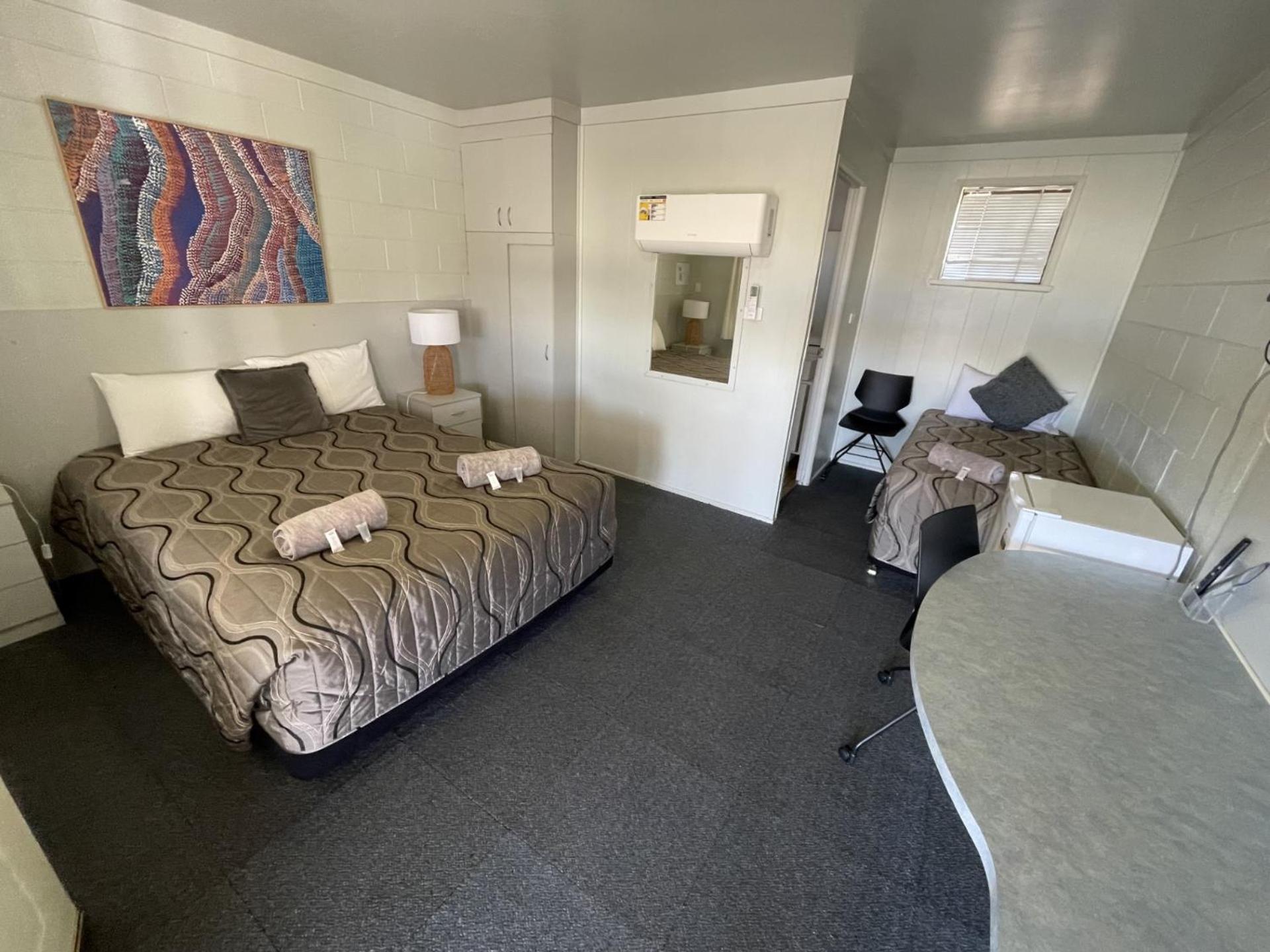 Hatton Vale Motel Eksteriør billede