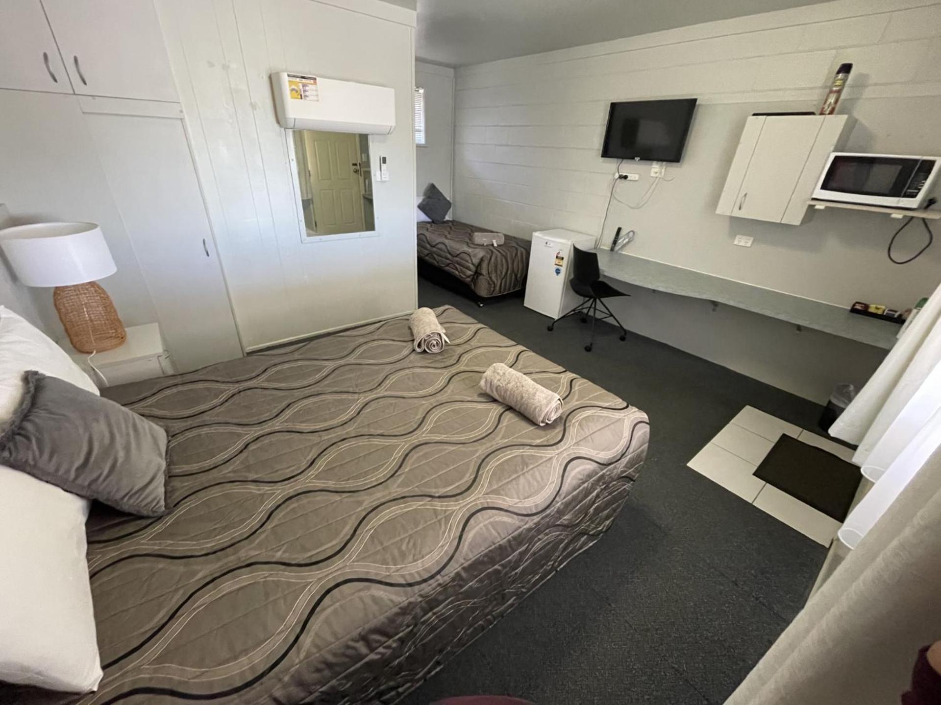 Hatton Vale Motel Eksteriør billede