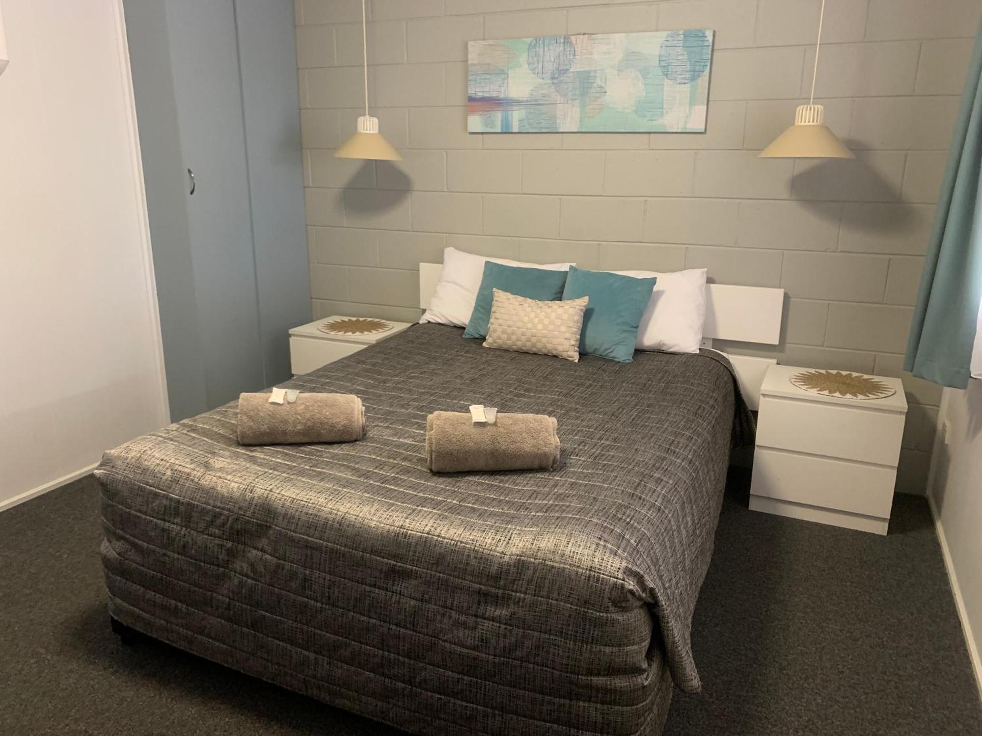 Hatton Vale Motel Eksteriør billede
