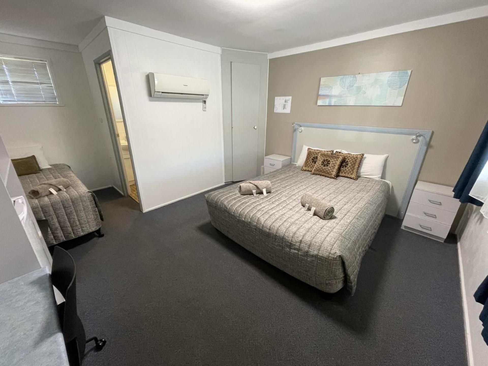 Hatton Vale Motel Eksteriør billede