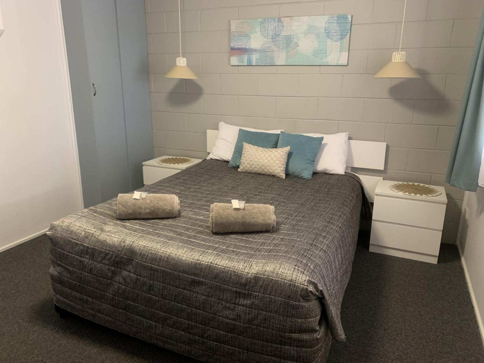 Hatton Vale Motel Eksteriør billede