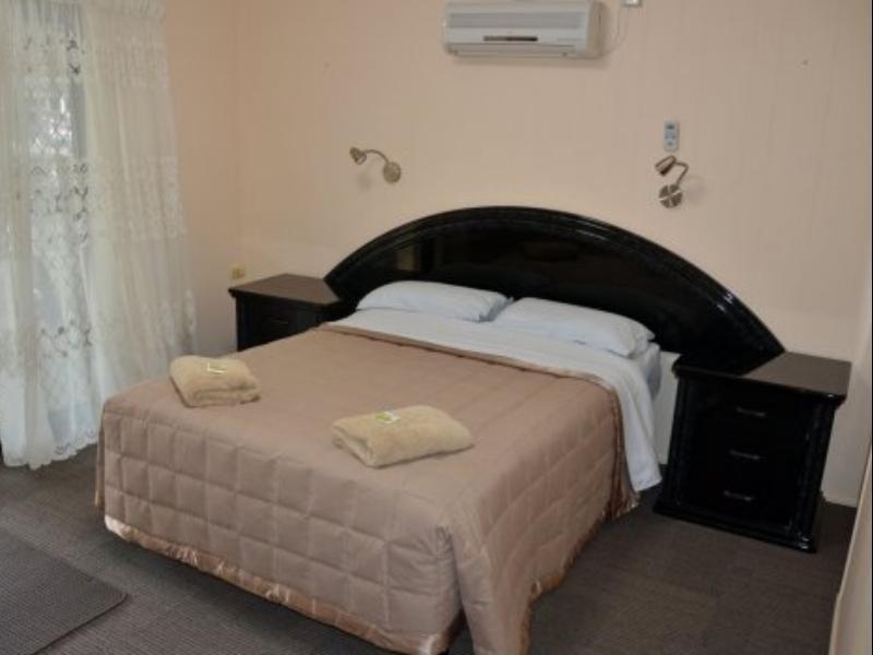 Hatton Vale Motel Eksteriør billede