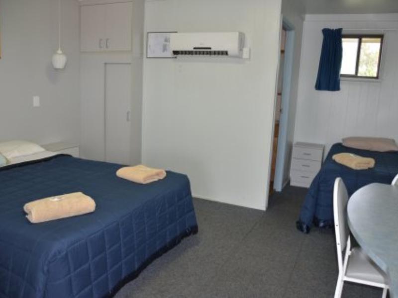 Hatton Vale Motel Eksteriør billede
