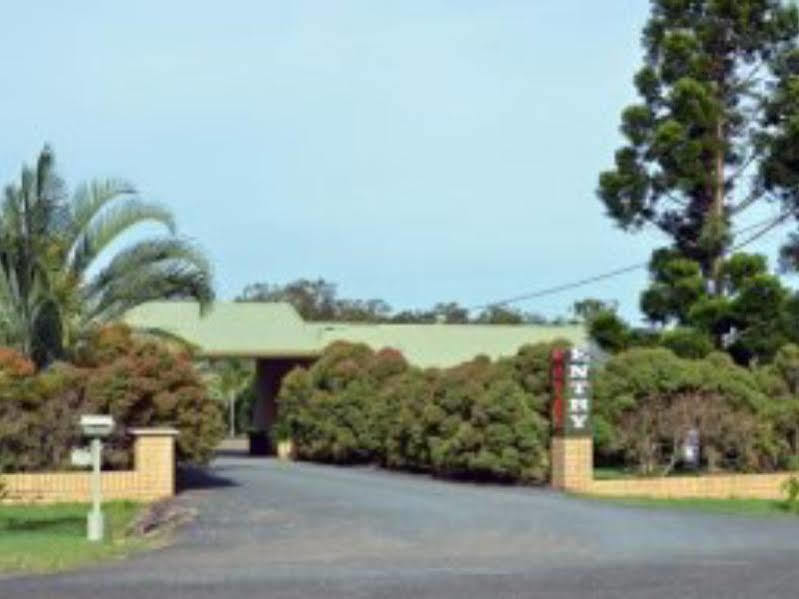 Hatton Vale Motel Eksteriør billede