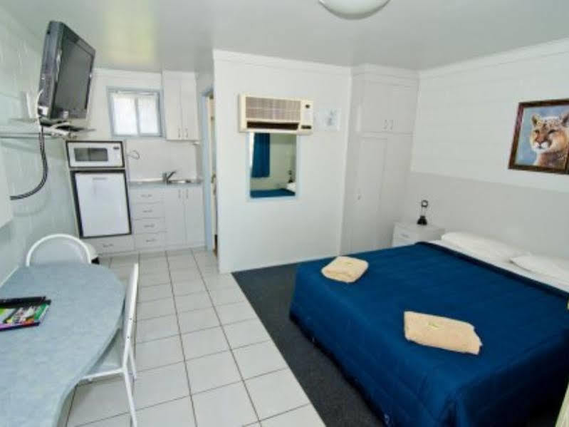 Hatton Vale Motel Eksteriør billede